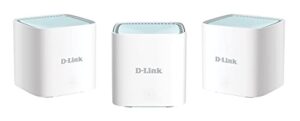 D-Link M15-3 EAGLE PRO Wi-Fi 6 AI AX1500 Mesh System (3-pack) AI Parental Control