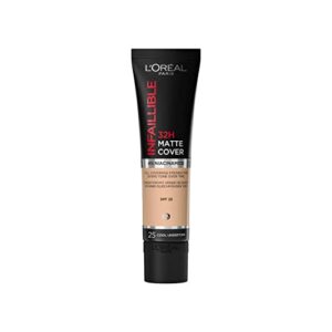 L'Oreal Paris Cover Liquid Foundation