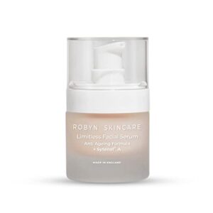 Robyn Skincare Limitless Bio Retinol Face Serum with Hyaluronic Acid - Naturally and Deeply Hydrate
