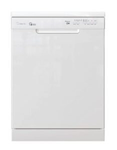 Candy CF6F52LNW1 Freestanding Full Size Dishwasher