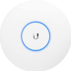 Ubiquiti Networks UBI-UAP-AC-PRO 24/5Ghz 450/1300Mbps 122m - (Enterprise Computing > Routers) PoE injector included