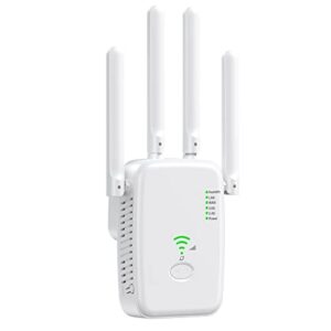 WiFi Extender Booster(2023 Upgraded)