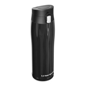 Super Sparrow Water Bottle Stainless Steel 18/10 - Ultralight Travel Mug - 350ml