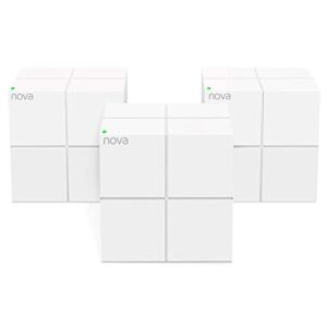 Tenda Nova Mesh WiFi System (MW6)-Up to 6000 sq.ft. Whole Home Coverage