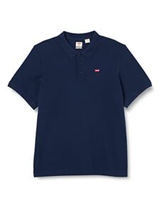 Levi's Men's Big & Tall Housemark Polo T-Shi
