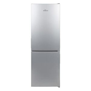 Willow WFF157S Freestanding Fridge Freezer