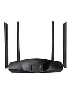 ioGiant WiFi 6 Router AX1800 Smart Wireless Router