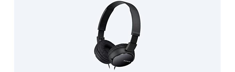 Sony, MDR-ZX110, overhead headphones