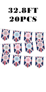 Coronation Bunting