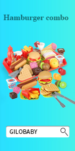 Pretend Role Play Food Toy