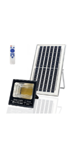 led solar lamp
