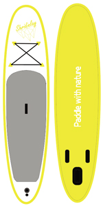 paddle board