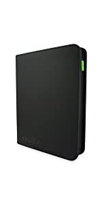 Premium eXo-Tec Zip Binder