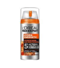 Men's moisturiser with SPF
