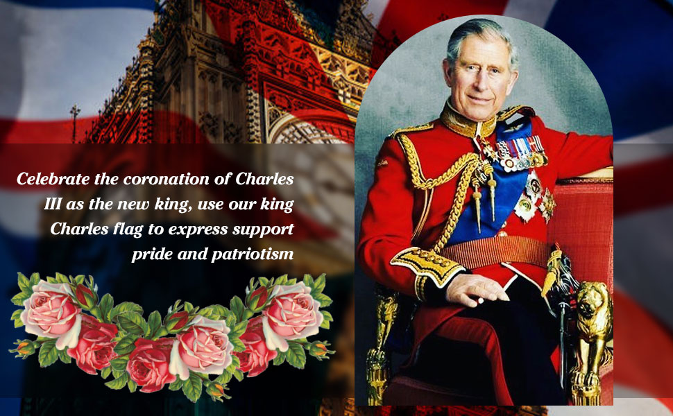 King Charles Coronation Decorations