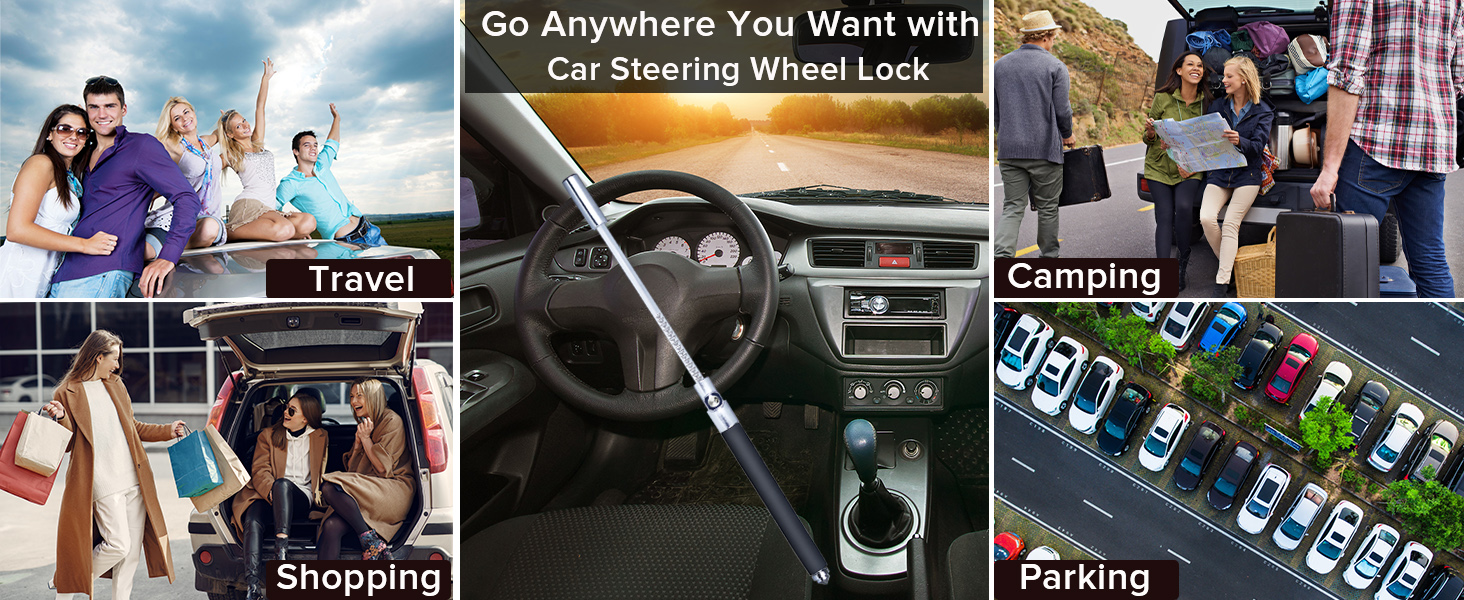 steering car lock steering lock steering locks car anti theft car anti theft device car lock