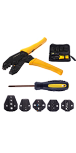 Crimping Tool Kit