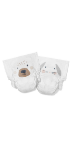 Kit & Kin nappies size 3