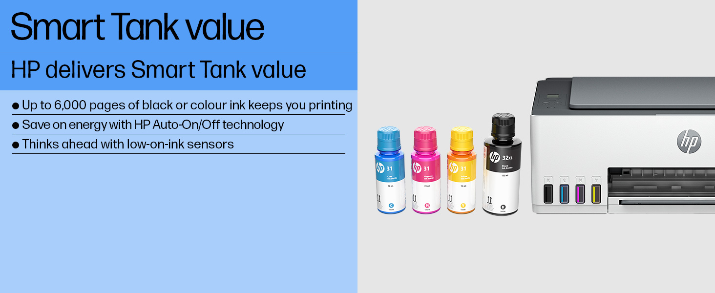 smart tank 5105