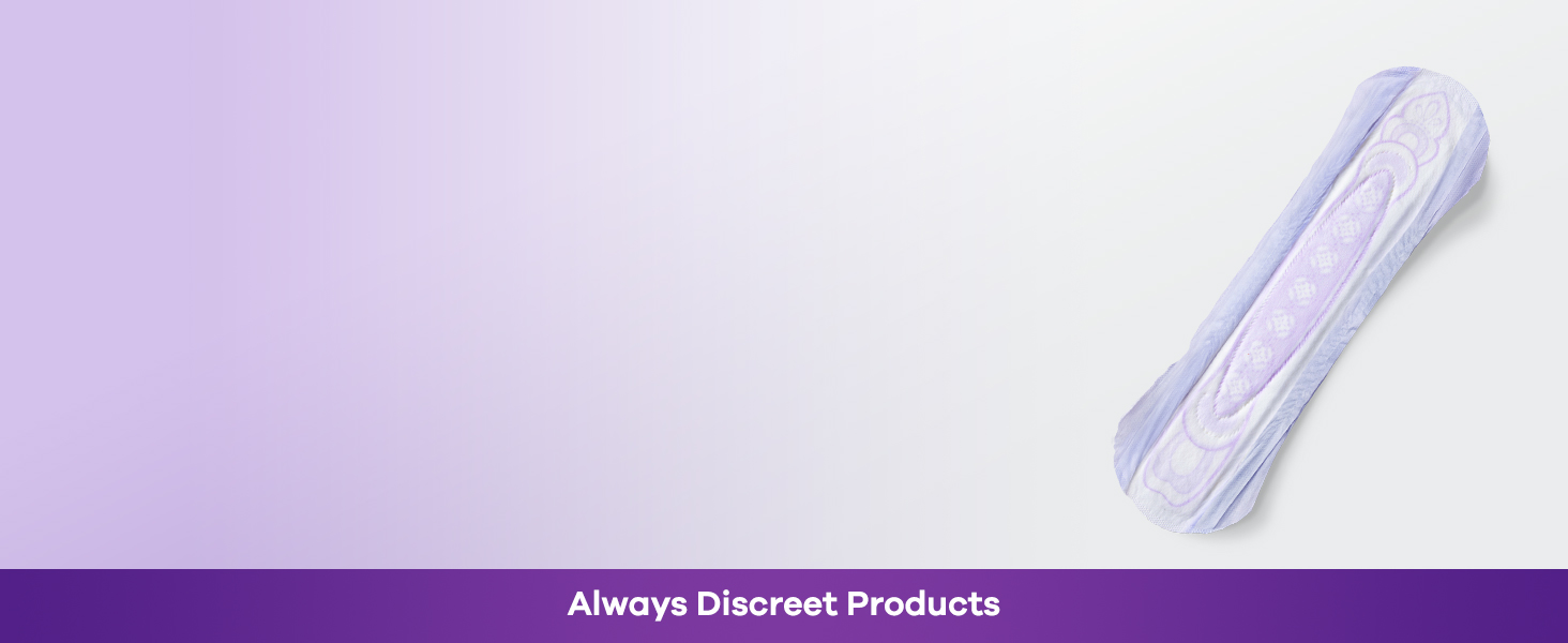 Don’t let incontinence keep you from being active