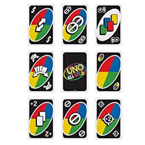 UNO All Wild - HHL33