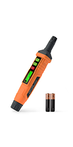 Natural Gas Detector, TopTes PT177 Gas Leak Detector