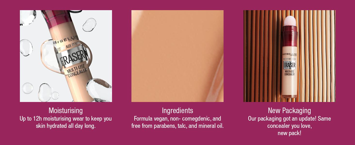 Maybelline New York multip purpose concealer