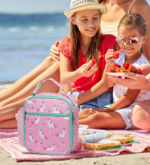 girls lunch bag