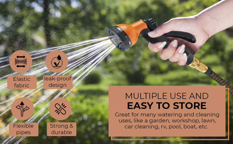 multiple use easy to store