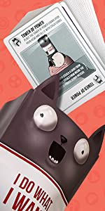 Barking Kittens by Exploding Kittens