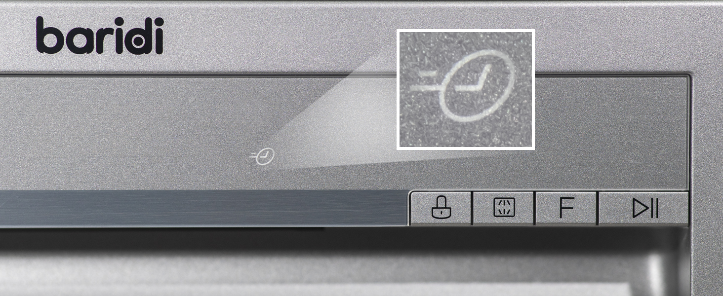 Express Function Dishwasher