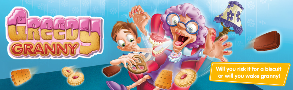 Greedy Granny