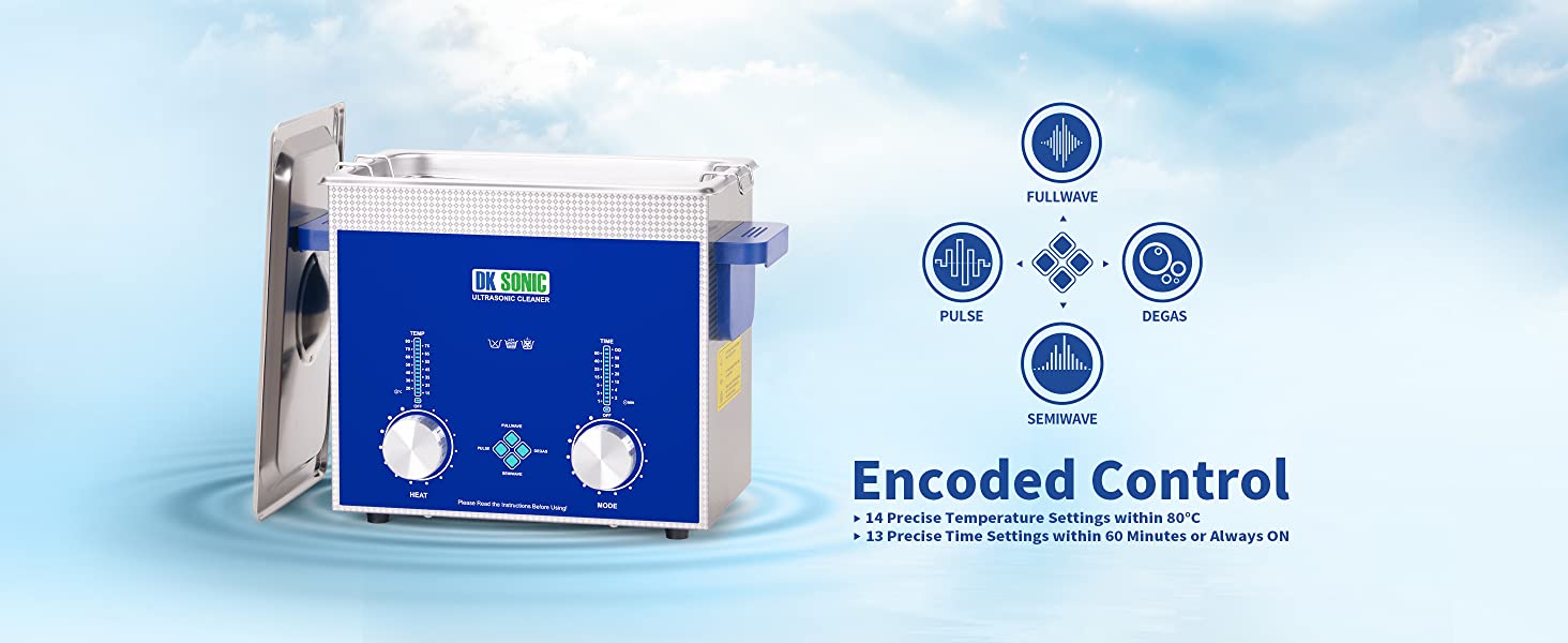 Ultrasonic Cleaner