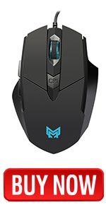 wired gaming mouse