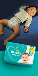Pampers Baby-Dry