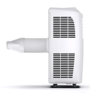 Digital Display Portable Air Conditioner