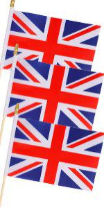 Kings Coronation Decorations