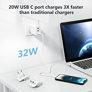 travel adapter