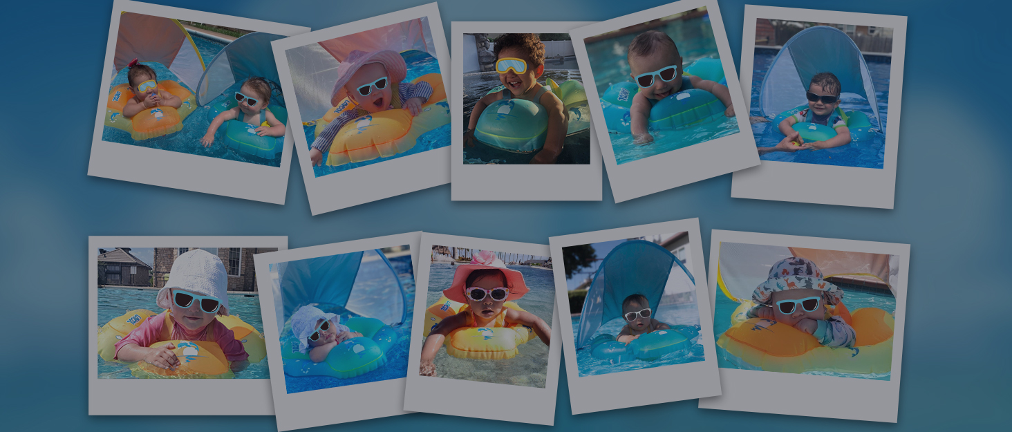 baby swimming float