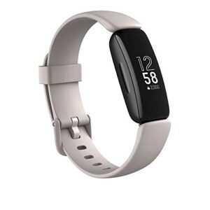 Fitbit Inspire 2 Health & Fitness Tracker with a Free 1-Year Fitbit Premium Trial