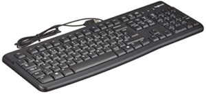 Logitech K120 Wired Business Keyboard for Windows or Linux