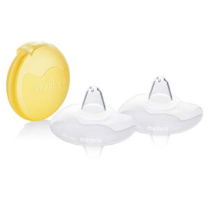 Medela Contact Nipple Shields - BPA free