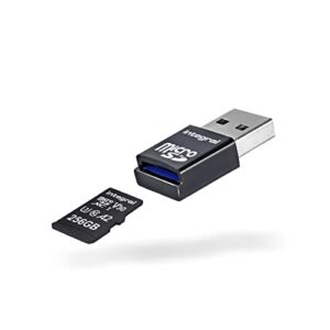 Integral Micro SD USB3.0 Memory Card Reader Adapter - Up to 180MB/s Read & 130MB/s Write Speed