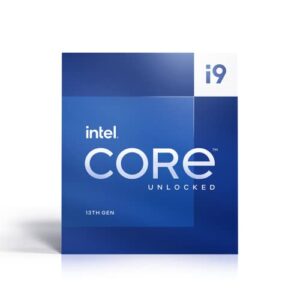 Intel Core13th Generation i9-13900 Desktop Processor (24 Core (8 P-Core + 16 E-Core)