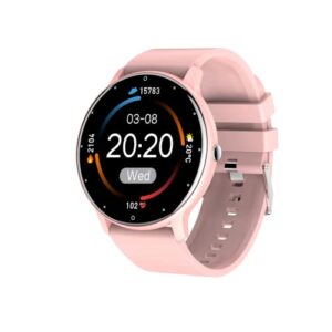 SMT 4 Smart Watch For Women Men 2023 Edition - Fitness Tracker