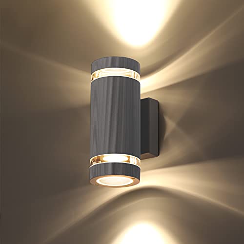 CELAVY Outdoor Wall Lights Up Down