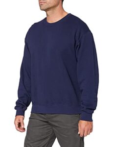 Fruit of the Loom Men's Set-in Classic Sweate