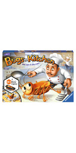 Bugs in the Kitchen