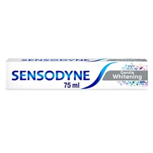 Sensodyne Daily Care Gentle Whitening Fluoride Toothpaste