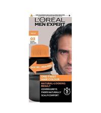 Hair colour for men